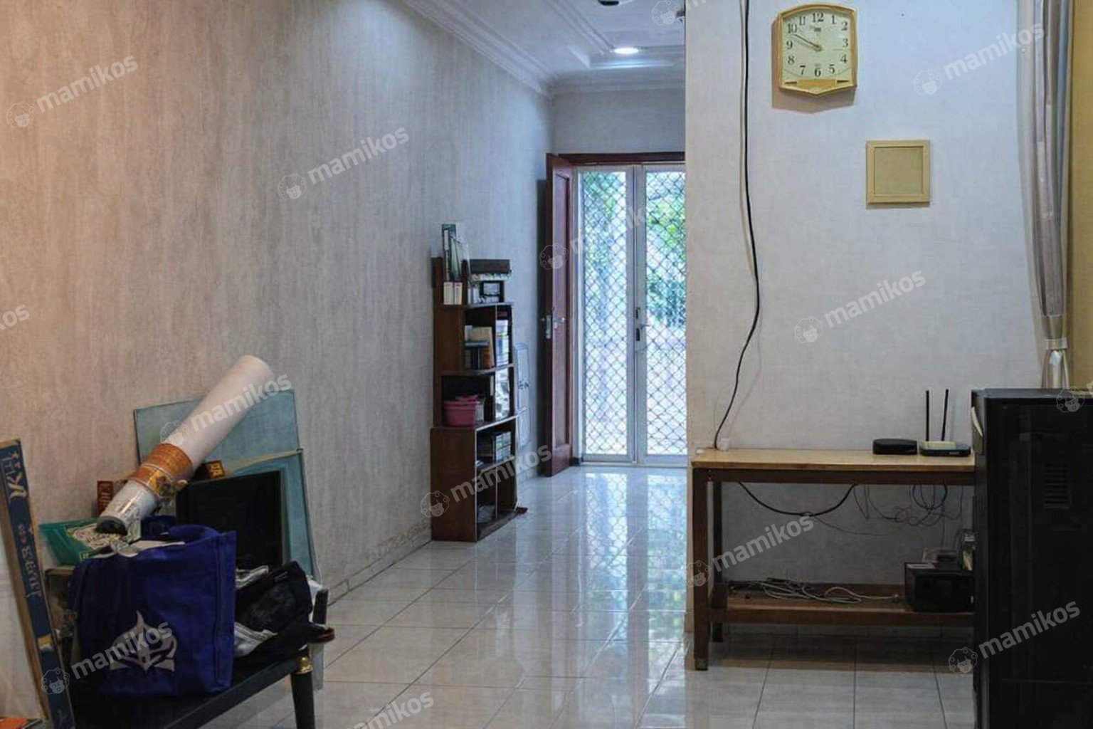 Rumah Sertifikat SHM 4 Kamar Tidur 1 Kamar Mandi Kelapa Gading Jakarta Utara