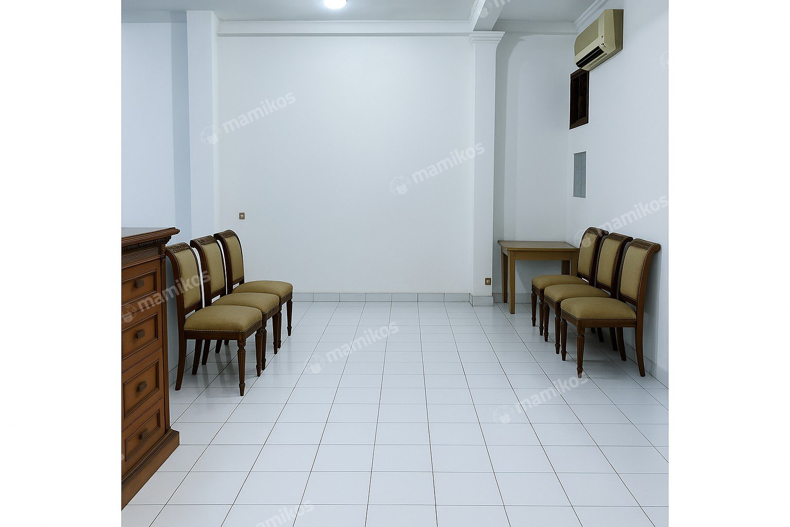 Rumah Sertifikat SHM 4 Kamar Tidur 3 Kamar Mandi Cipinang Jakarta Timur - Photo 2