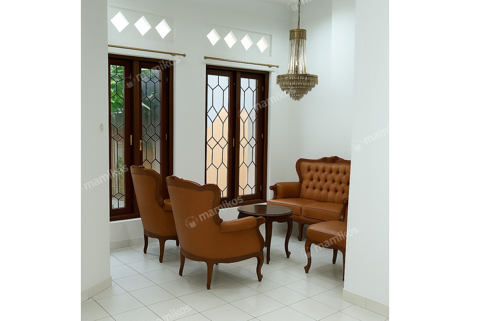 Rumah Sertifikat SHM 4 Kamar Tidur 3 Kamar Mandi Cipinang Jakarta Timur - Photo 3