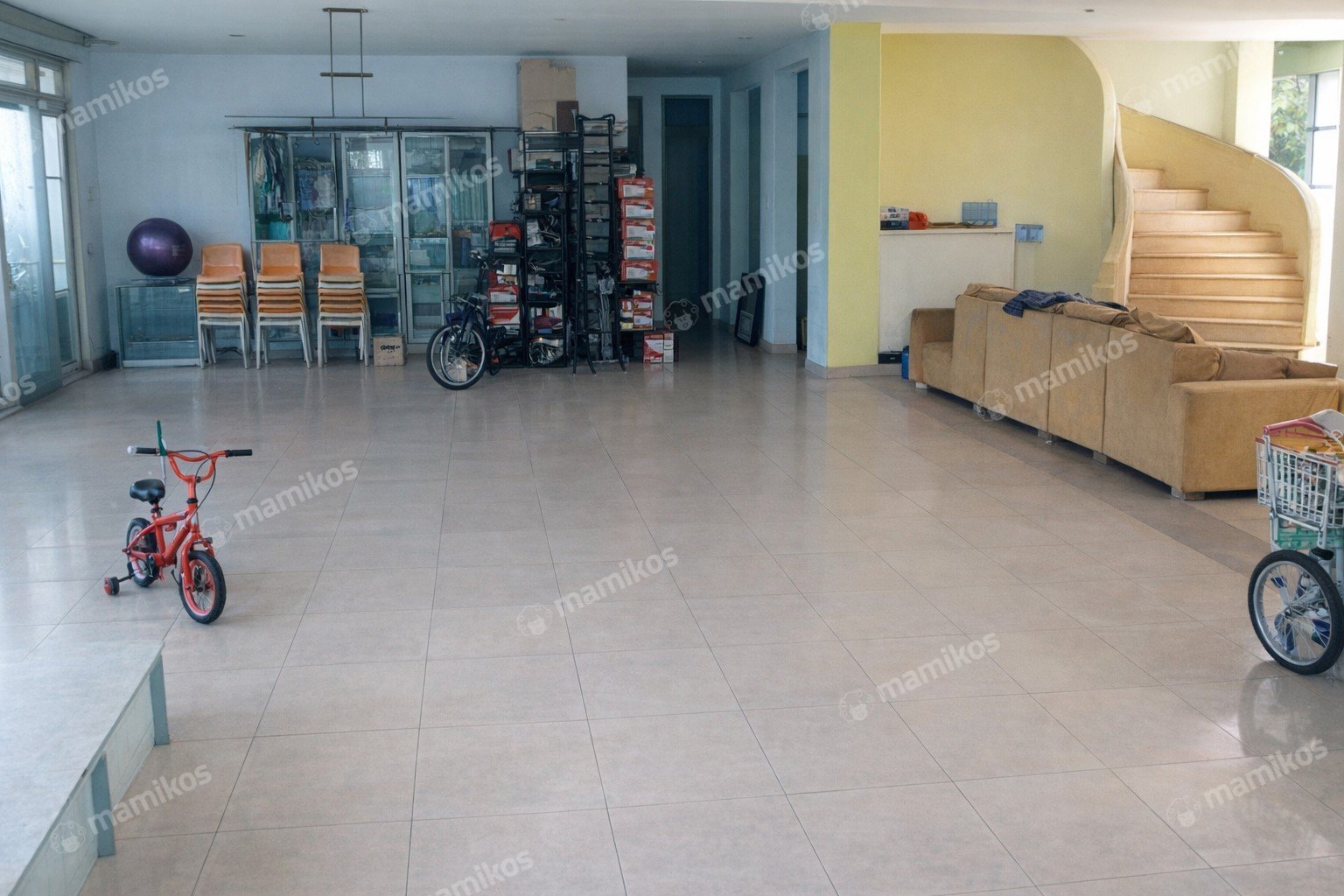 Rumah 4 Kamar Tidur 3 Kamar Mandi 1 Lantai Puri Indah Jakarta Barat - Photo 4