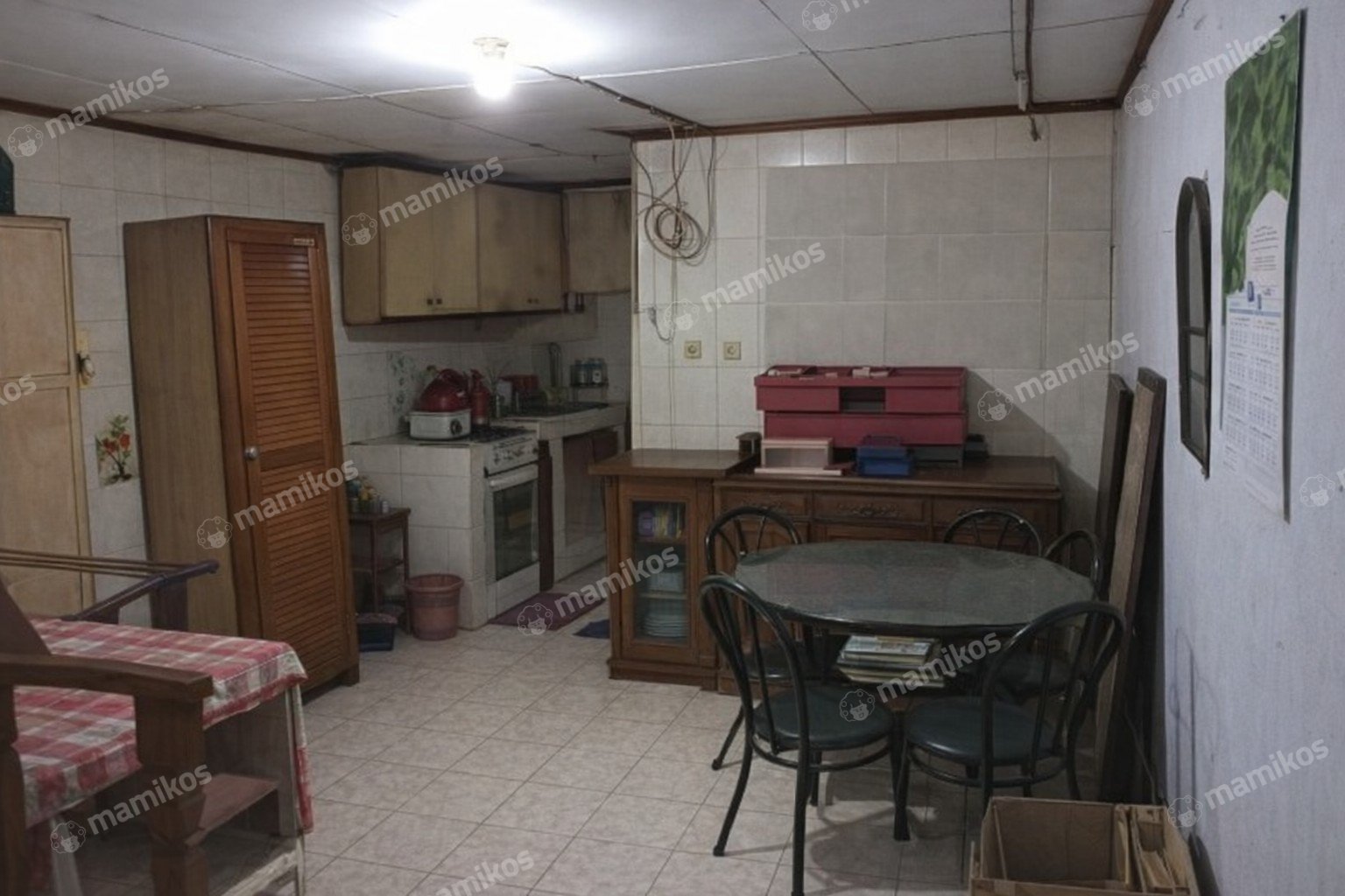 Rumah 1 Kamar Tidur 1 Kamar Mandi 1 Lantai Tambora Jakarta Barat