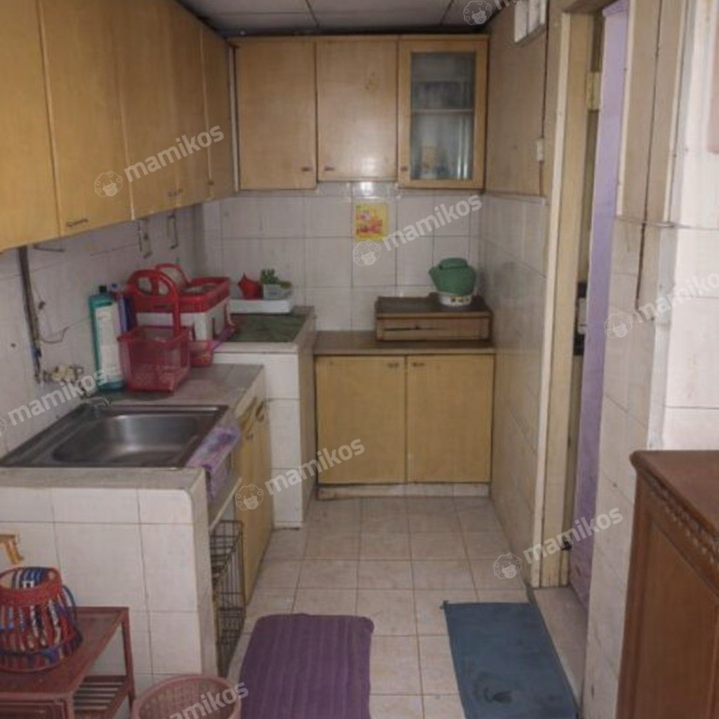 Rumah 1 Kamar Tidur 1 Kamar Mandi 1 Lantai Tambora Jakarta Barat - Photo 3