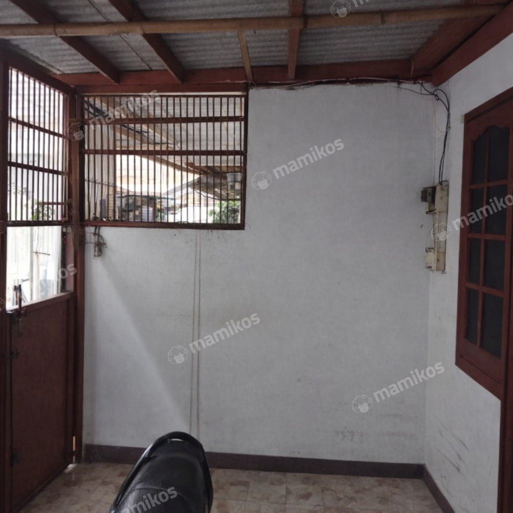 Rumah 1 Kamar Tidur 1 Kamar Mandi 1 Lantai Tambora Jakarta Barat - Photo 4