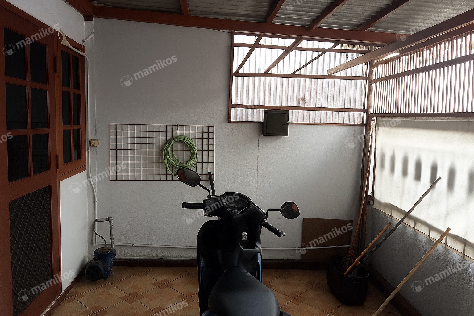 Rumah 1 Kamar Tidur 1 Kamar Mandi 1 Lantai Tambora Jakarta Barat - Photo 5