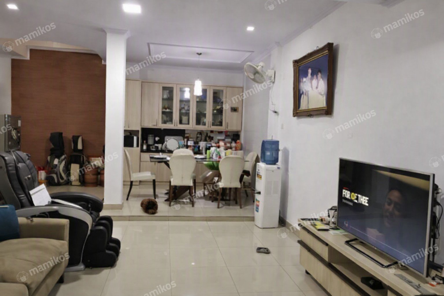 Rumah Sertifikat SHM 4 Kamar Tidur 3 Kamar Mandi Sunter Jakarta Utara - Photo 2