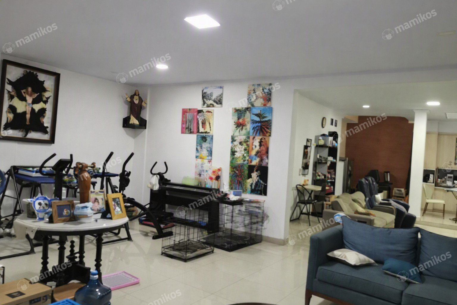 Rumah Sertifikat SHM 4 Kamar Tidur 3 Kamar Mandi Sunter Jakarta Utara - Photo 5
