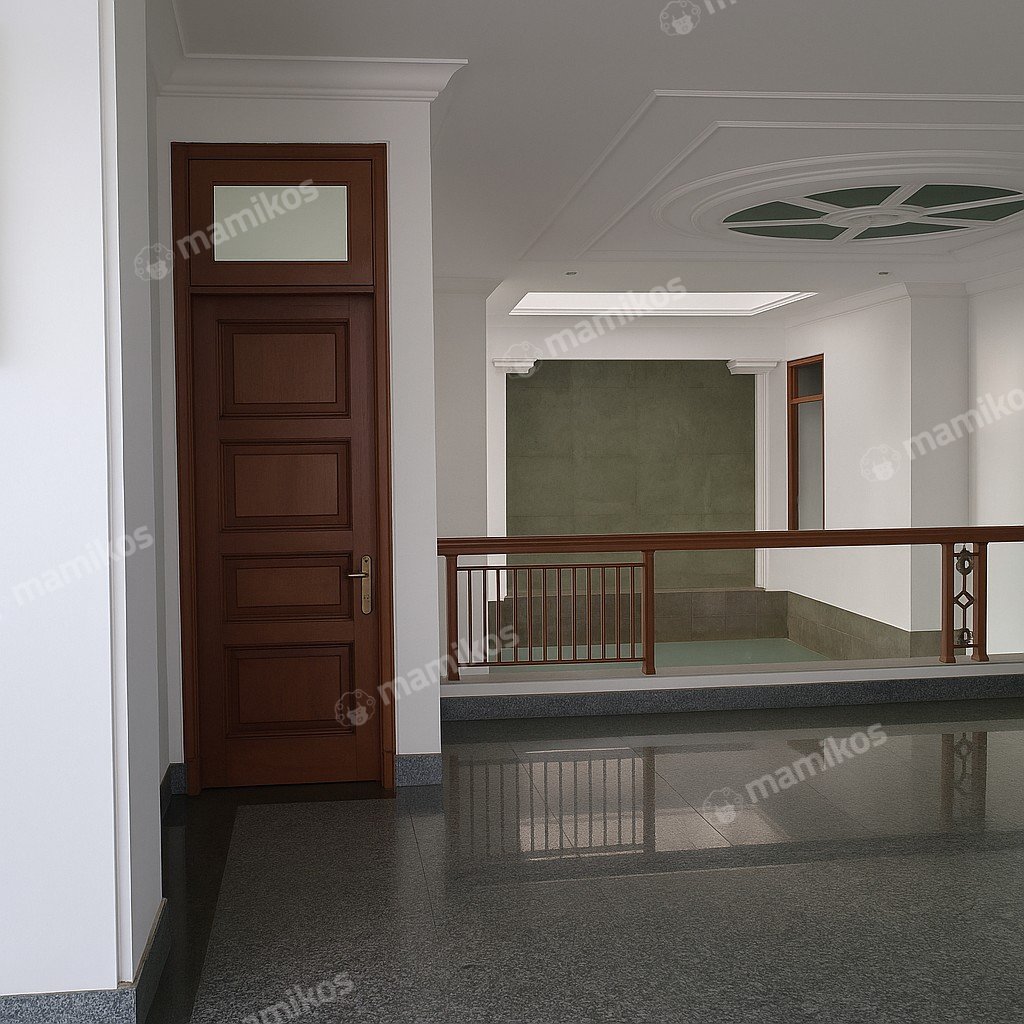 Rumah Sertifikat SHM 6 Kamar Tidur 4 Kamar Mandi Kembangan Jakarta Barat - Photo 2