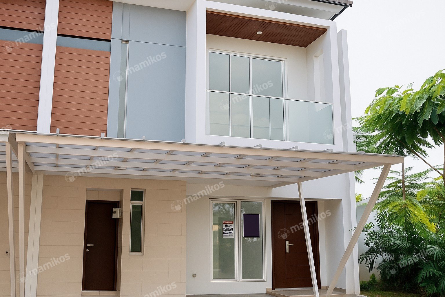 Rumah Sertifikat SHM 3 Kamar Tidur 2 Kamar Mandi Metland Puri Jakarta Barat