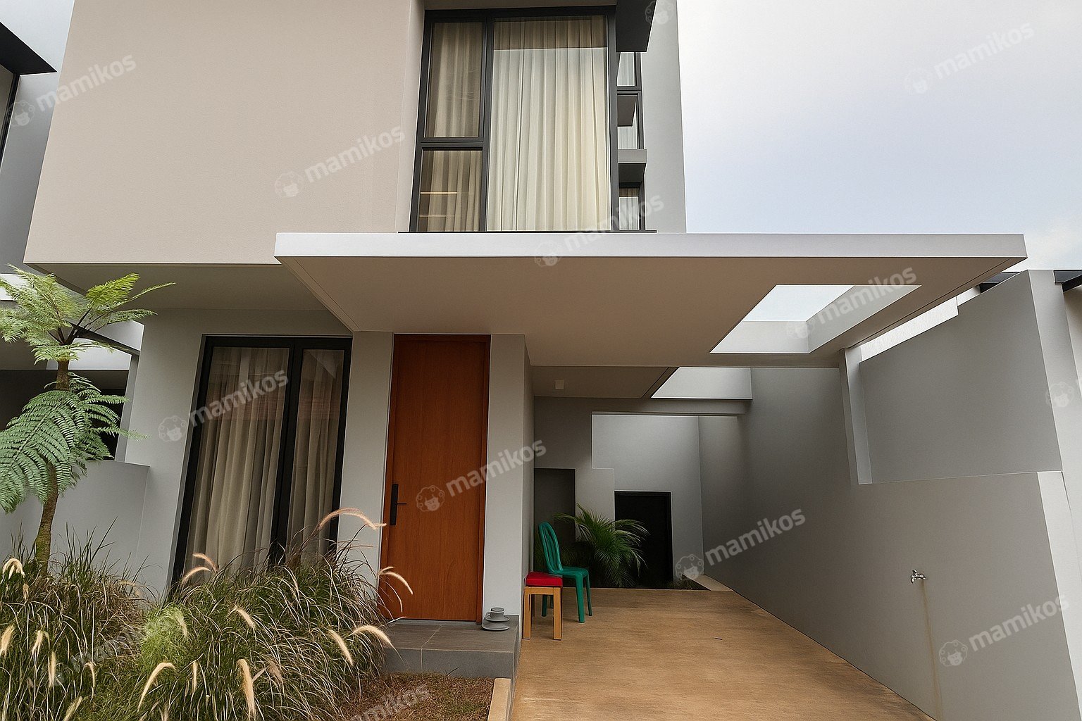 Rumah Sertifikat SHM 3 Kamar Tidur 3 Kamar Mandi TB Simatupang Jakarta Selatan