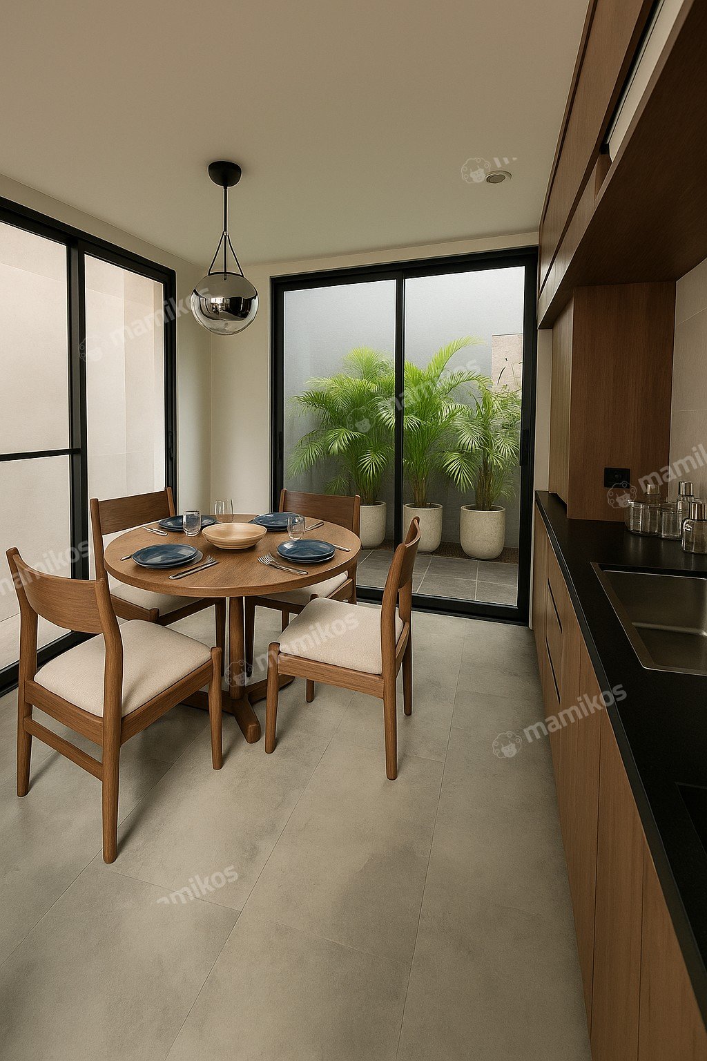 Rumah Sertifikat SHM 3 Kamar Tidur 3 Kamar Mandi TB Simatupang Jakarta Selatan - Photo 5