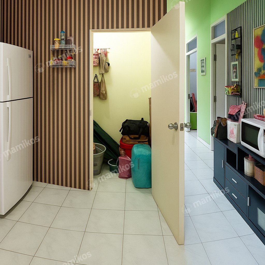 Rumah Sertifikat SHM 4 Kamar Tidur 3 Kamar Mandi Citra Grand Jakarta Timur - Photo 5