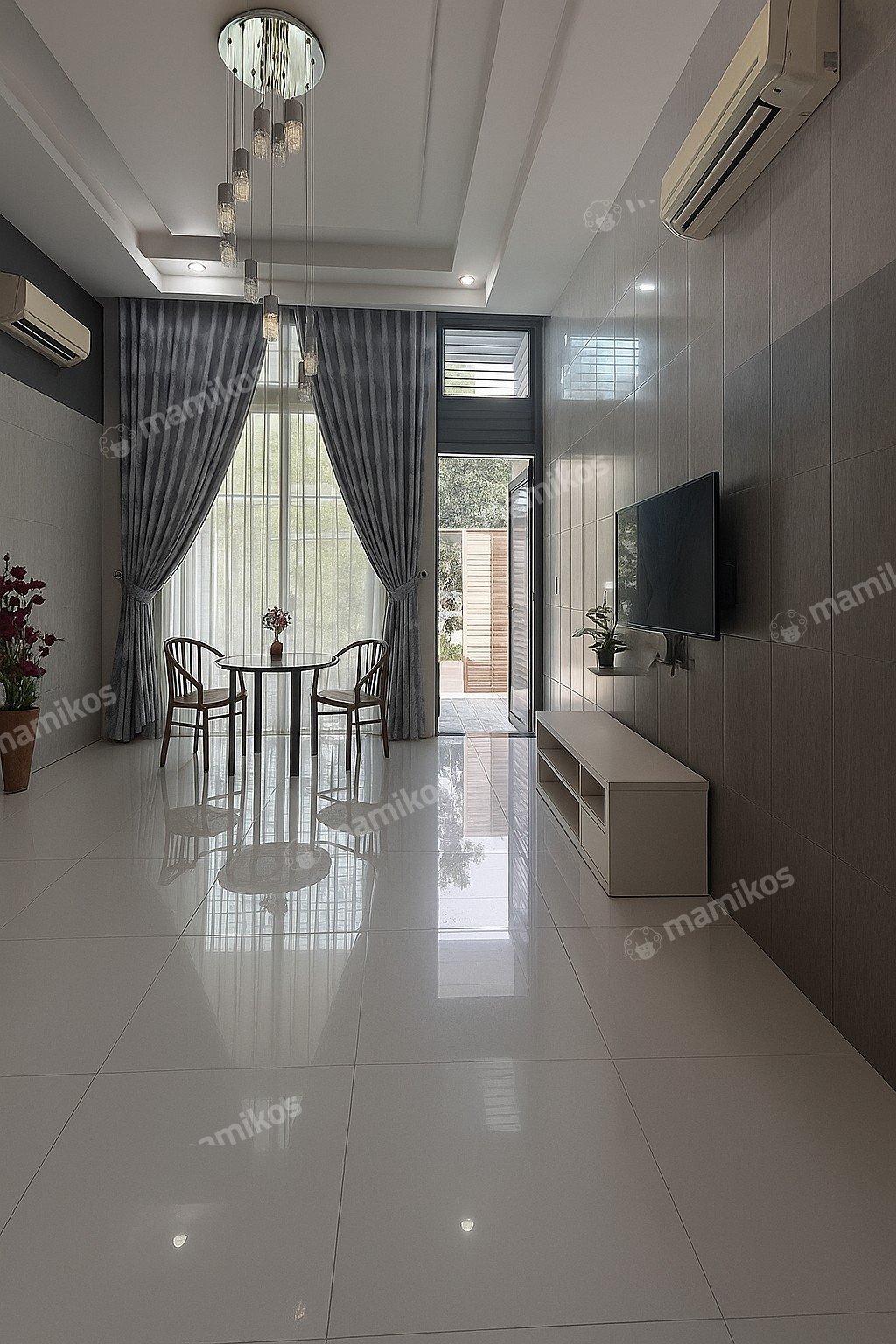 Rumah Sertifikat SHM 6 Kamar Tidur 4 Kamar Mandi Kalideres Jakarta Barat - Photo 2