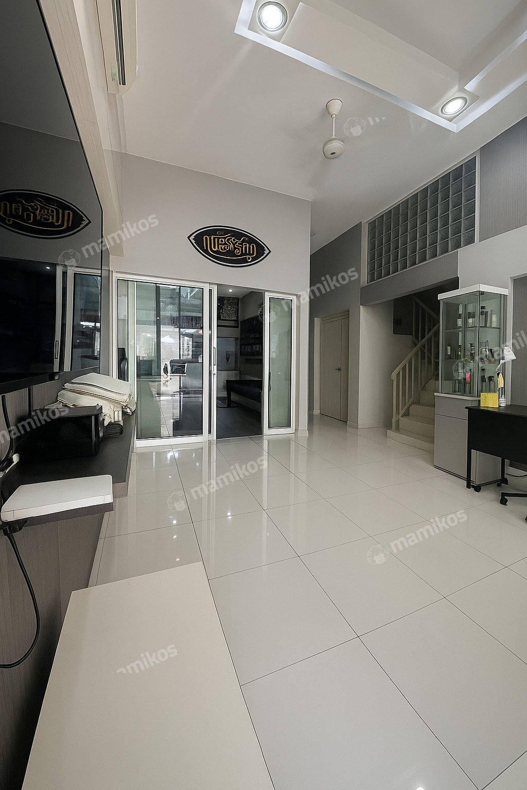 Rumah Sertifikat SHM 6 Kamar Tidur 4 Kamar Mandi Kalideres Jakarta Barat - Photo 3