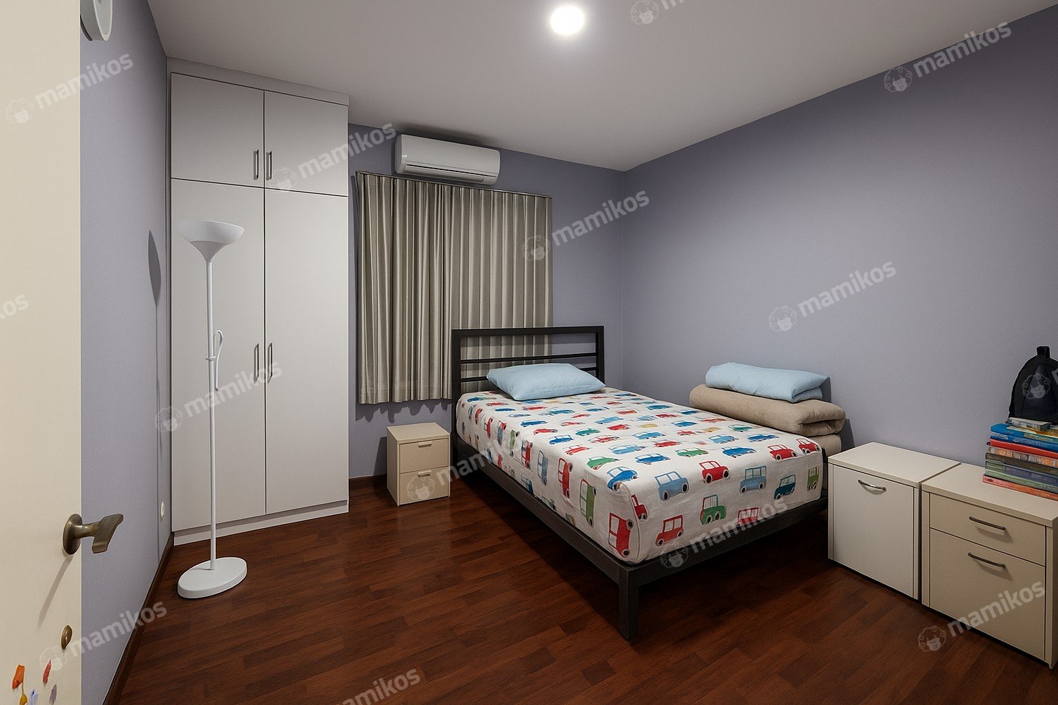 Rumah Sertifikat SHM 3 Kamar Tidur 3 Kamar Mandi Semanan Jakarta Barat - Photo 4