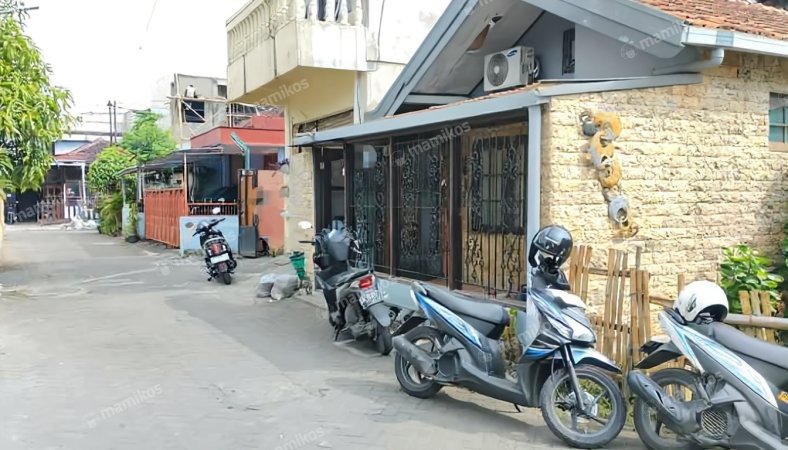 Rumah 2KT 1KM Mantrijeron Yogyakarta