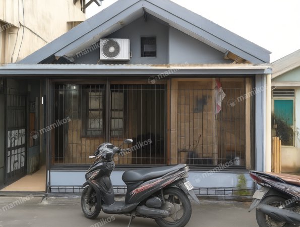 Rumah 2KT 1KM Mantrijeron Yogyakarta - Photo 2