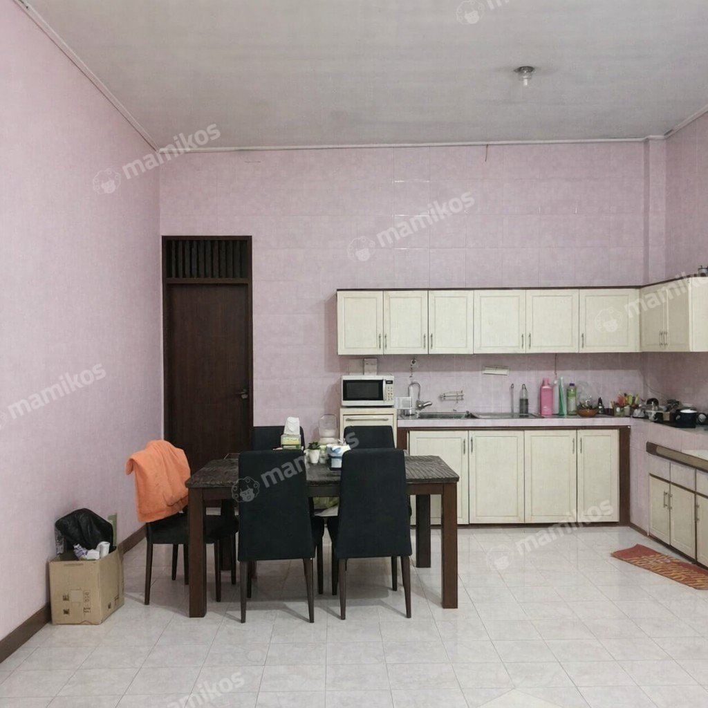 Rumah Sertifikat HGB 5 Kamar Tidur 3 Kamar Mandi Jelambar Jakarta Barat - Photo 2