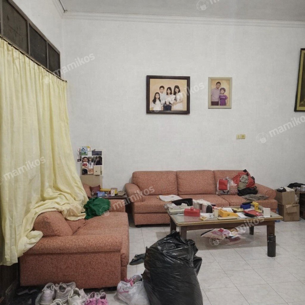 Rumah Sertifikat HGB 5 Kamar Tidur 3 Kamar Mandi Jelambar Jakarta Barat - Photo 3