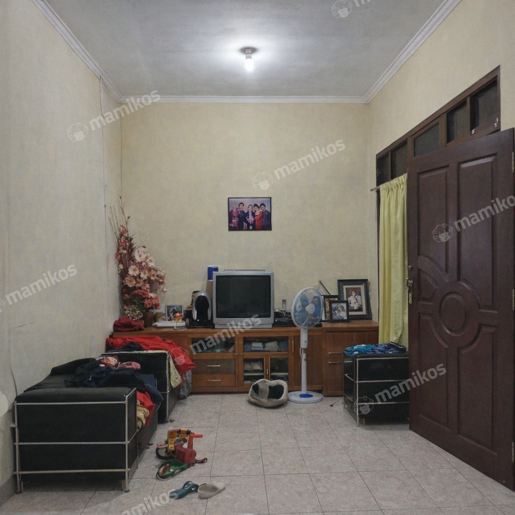 Rumah Sertifikat HGB 5 Kamar Tidur 3 Kamar Mandi Jelambar Jakarta Barat - Photo 4