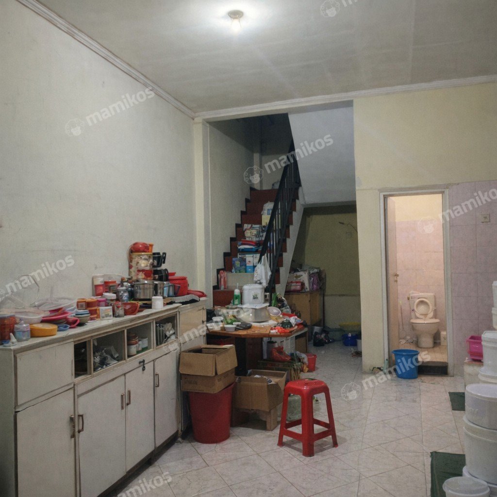 Rumah Sertifikat HGB 5 Kamar Tidur 3 Kamar Mandi Jelambar Jakarta Barat - Photo 5