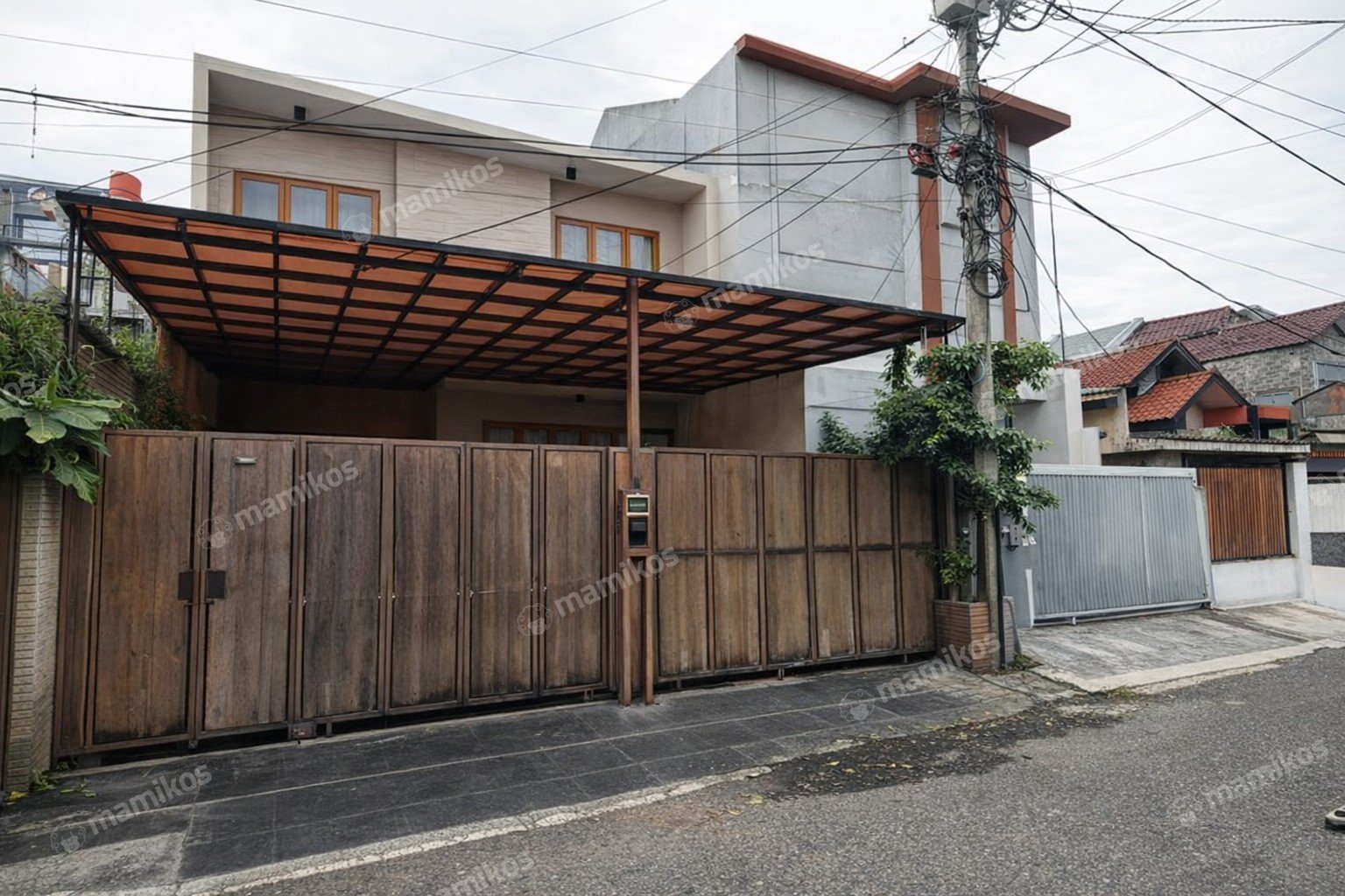 Rumah 5KT 3KM Pondok Indah Jakarta Selatan