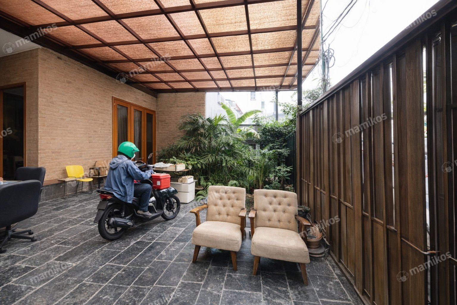 Rumah 5KT 3KM Pondok Indah Jakarta Selatan - Photo 3