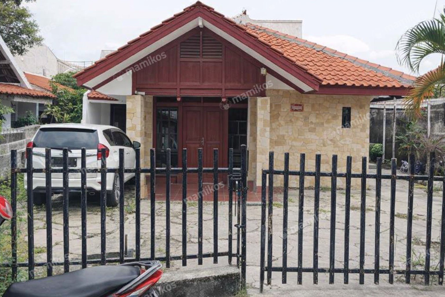 Rumah Sertifikat SHM 4 Kamar Tidur 2 Kamar Mandi Pisangan Lama Jakarta Timur