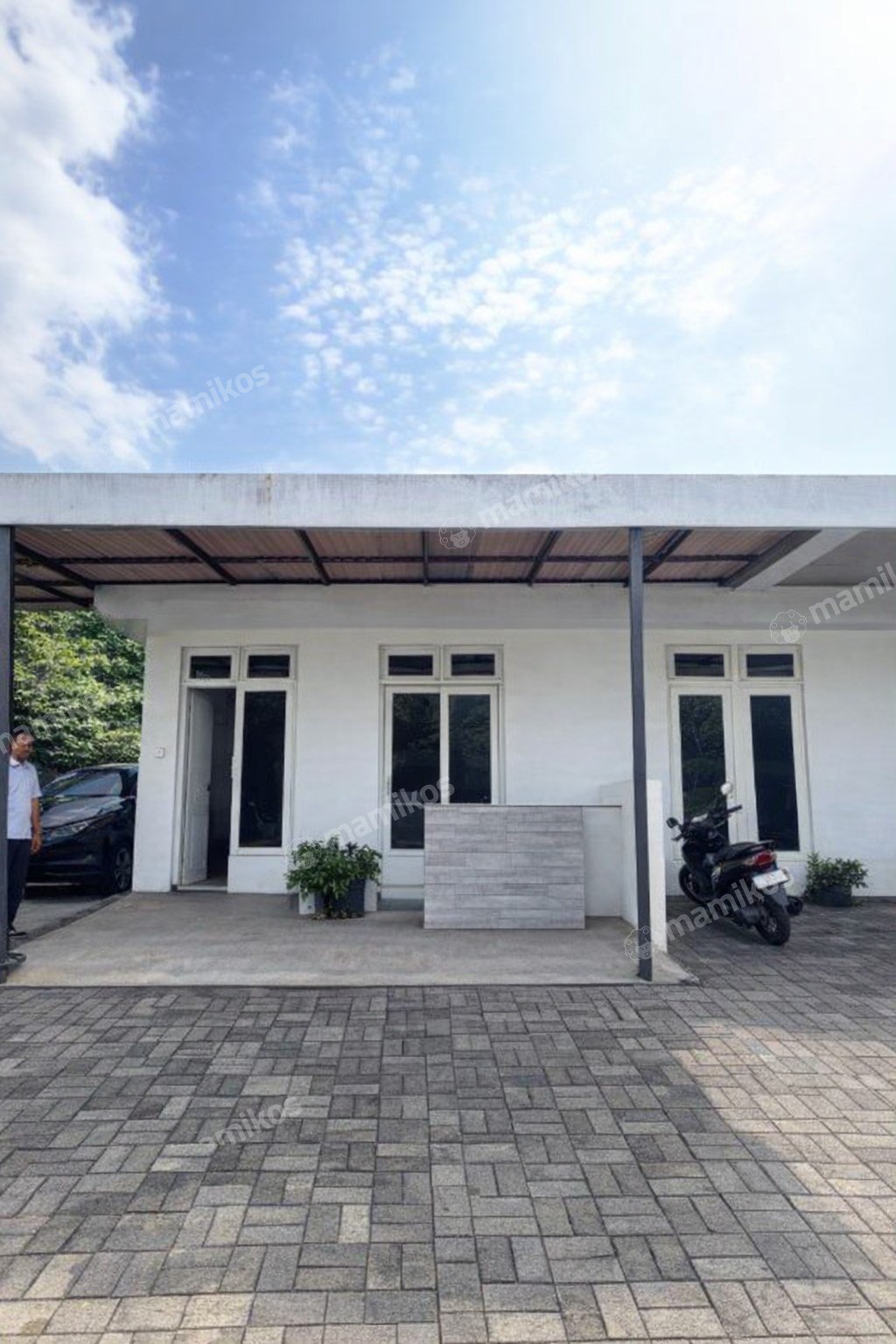 Rumah Sertifikat SHM 6 Kamar Tidur 6 Kamar Mandi Pondok Pinang Jakarta Selatan - Photo 2
