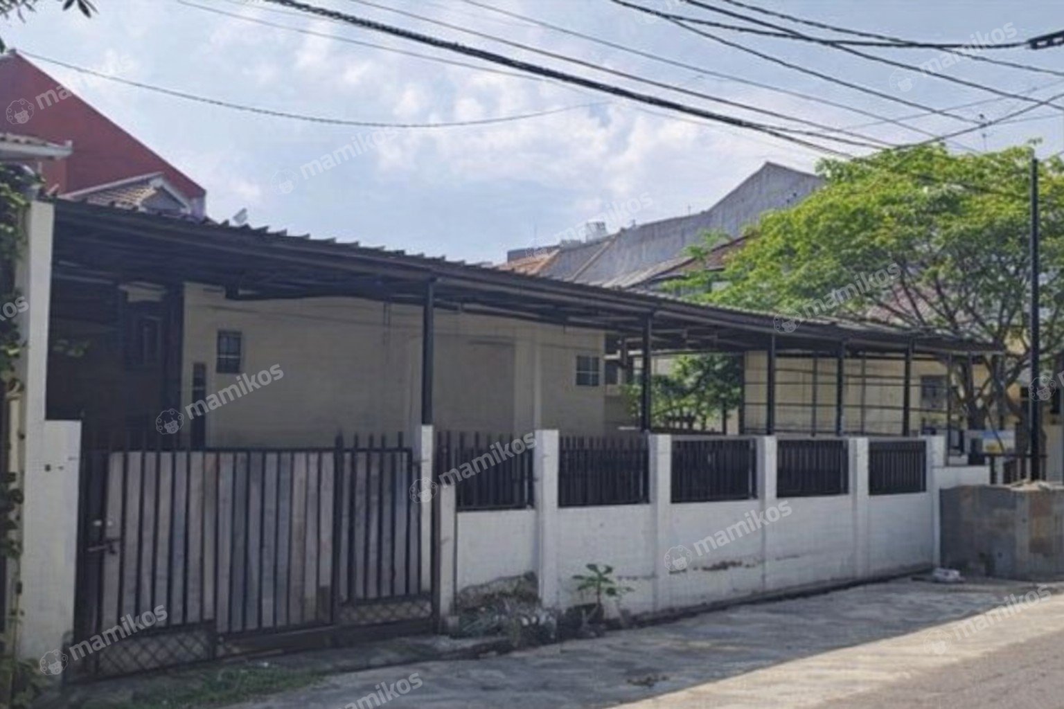 Rumah Sertifikat SHM 3 Kamar Tidur 2 Kamar Mandi Kayu Putih Jakarta Timur