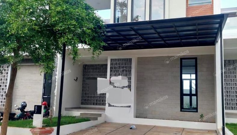 Rumah 2KT 2KM Mijen Semarang