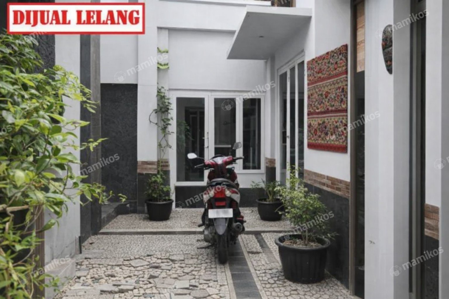 Rumah Sertifikat SHM 2 Kamar Tidur 2 Kamar Mandi Kalideres Jakarta Barat - Photo 2