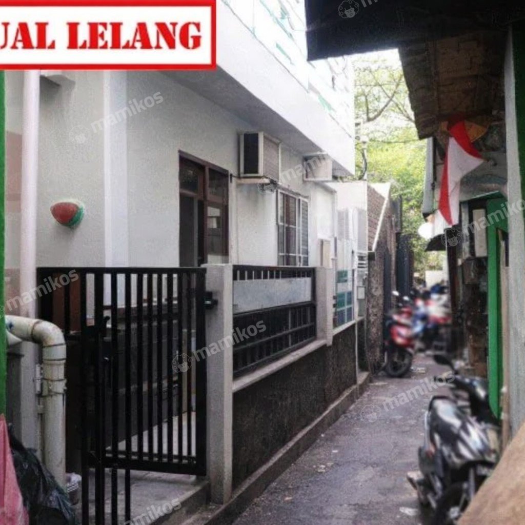 Rumah Sertifikat SHM 2 Kamar Tidur 2 Kamar Mandi Kalideres Jakarta Barat - Photo 3