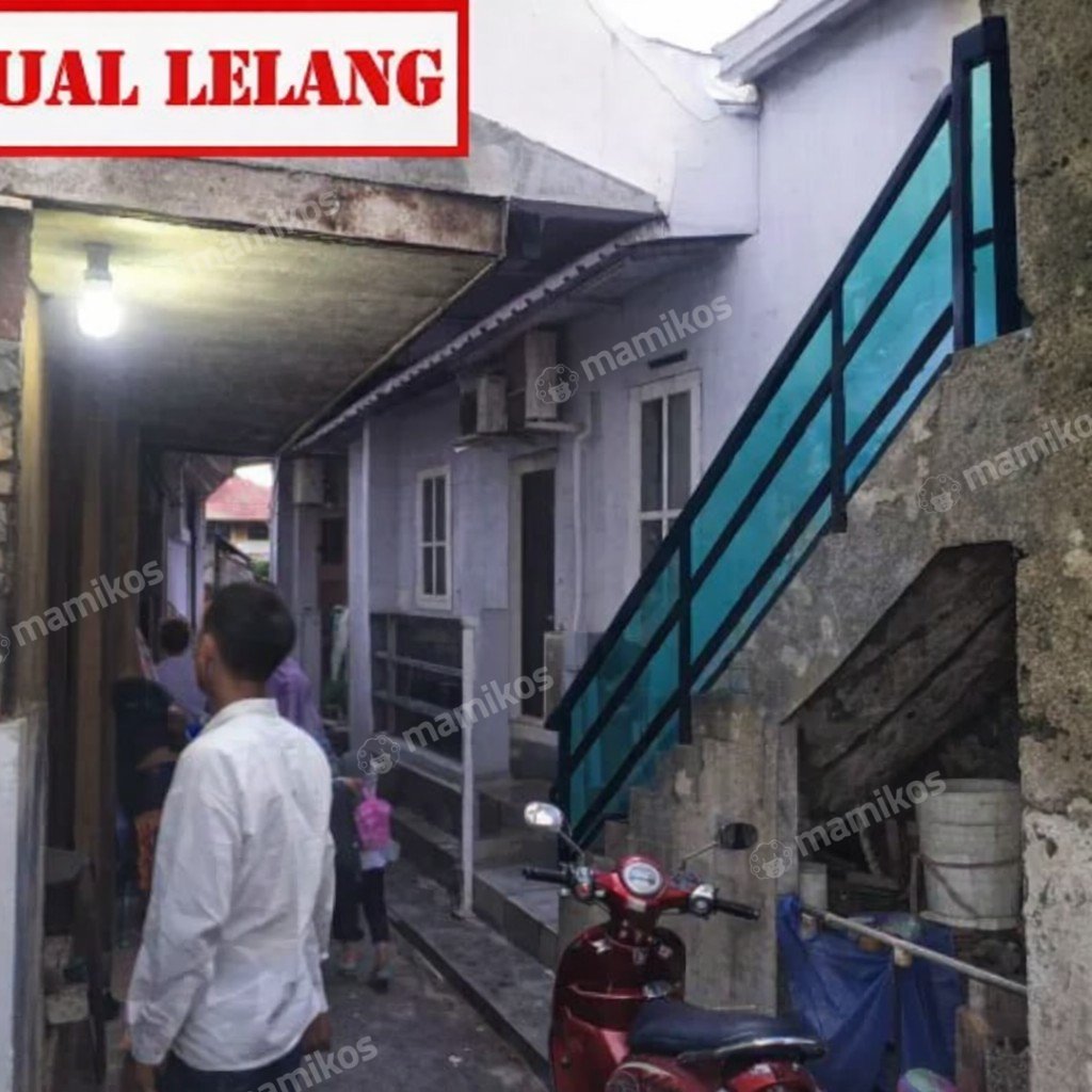 Rumah Sertifikat SHM 2 Kamar Tidur 2 Kamar Mandi Kalideres Jakarta Barat - Photo 4