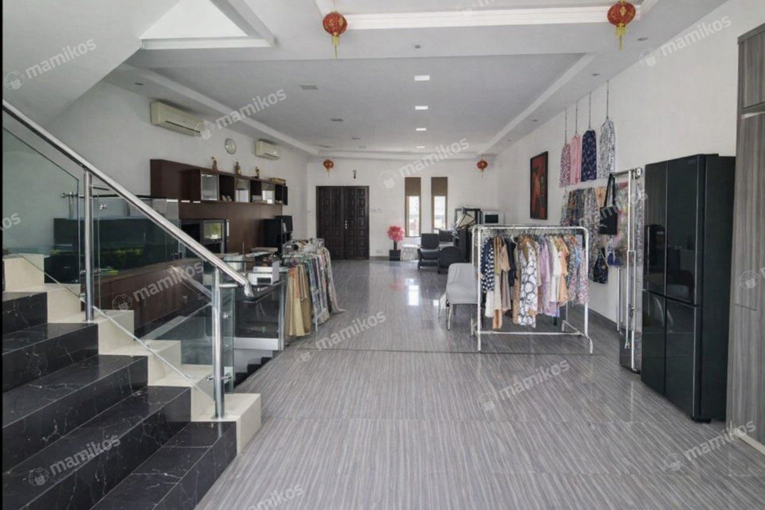 Rumah Sertifikat SHM 6 Kamar Tidur 4 Kamar Mandi Grogol Jakarta Barat
