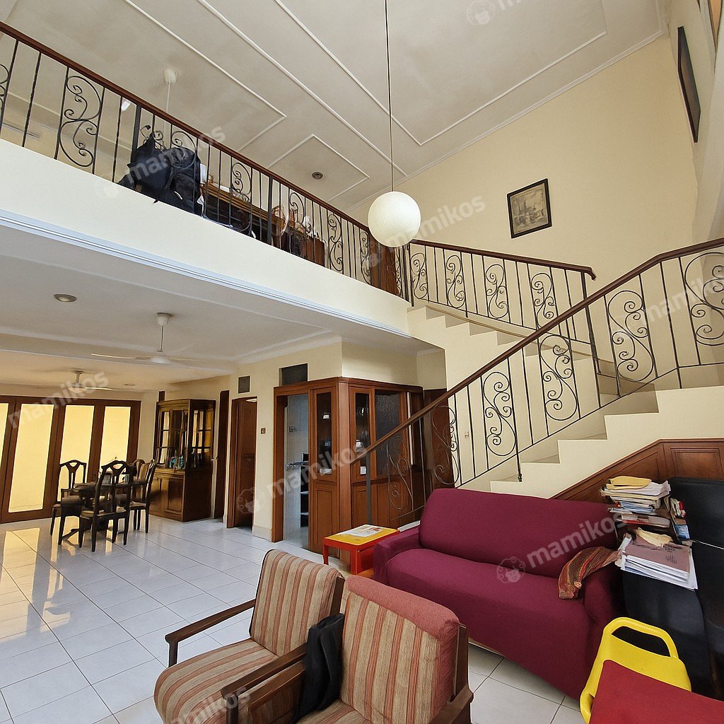Rumah Sertifikat SHM 5 Kamar Tidur 4 Kamar Mandi Cilandak Jakarta Selatan - Photo 4
