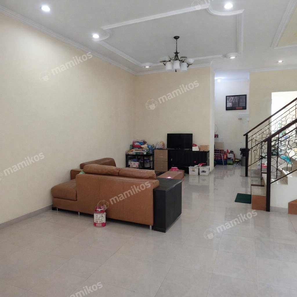 Rumah Sertifikat SHM 5 Kamar Tidur 4 Kamar Mandi Tanjung Duren Jakarta Barat - Photo 2