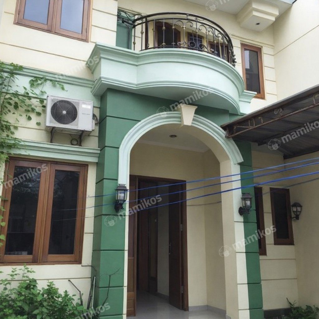 Rumah Sertifikat SHM 5 Kamar Tidur 4 Kamar Mandi Tanjung Duren Jakarta Barat - Photo 5