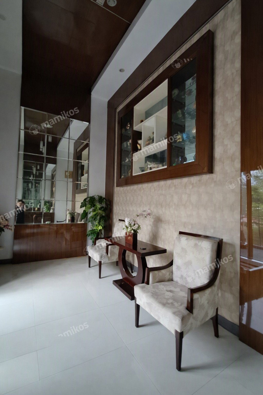 Rumah Sertifikat SHM 5 Kamar Tidur 5 Kamar Mandi Sunter Jakarta Utara - Photo 2