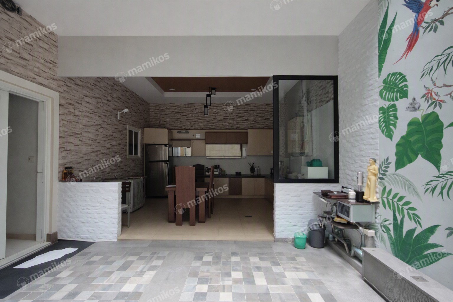 Rumah Sertifikat SHM 5 Kamar Tidur 5 Kamar Mandi Sunter Jakarta Utara - Photo 3