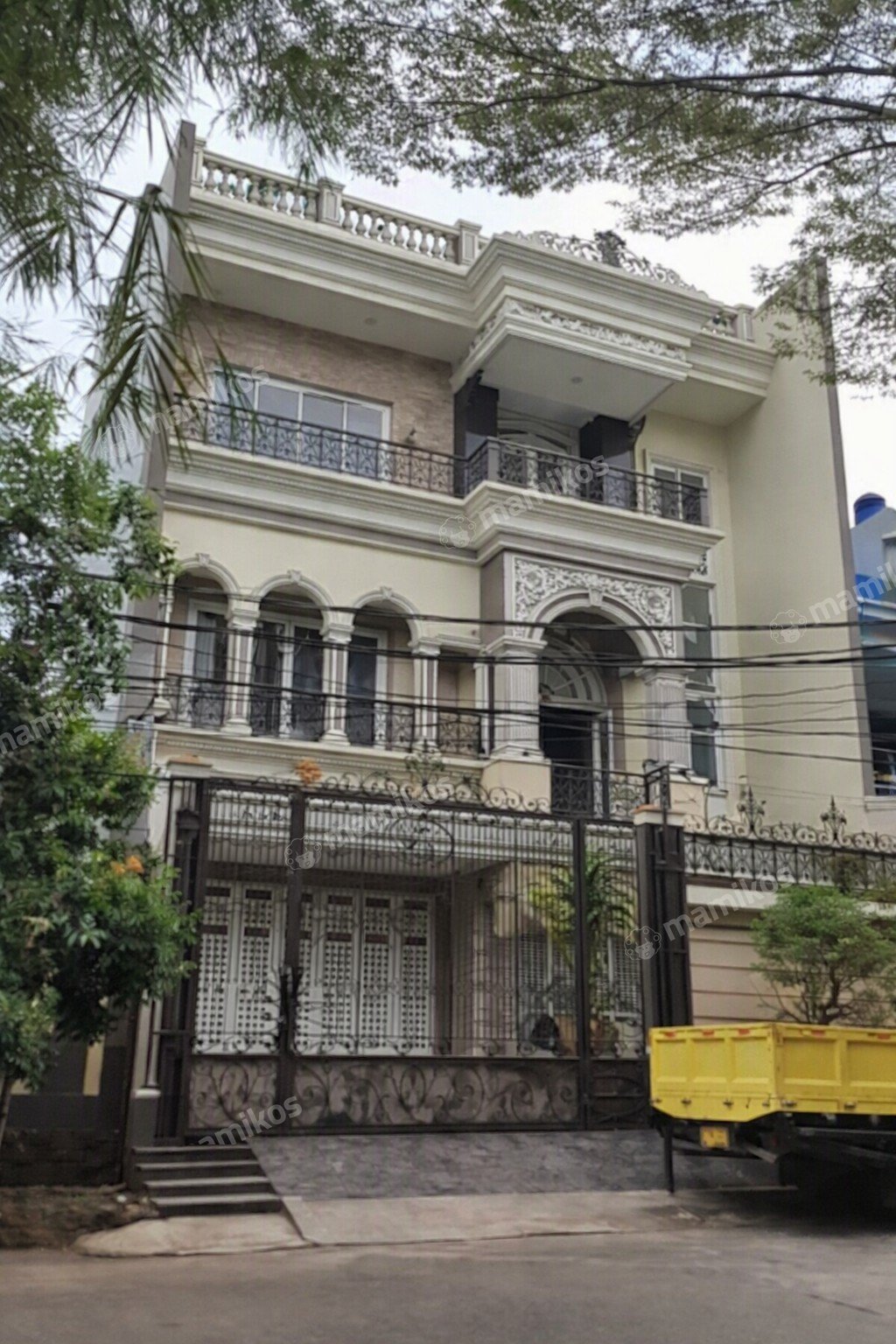 Rumah Sertifikat SHM 5 Kamar Tidur 5 Kamar Mandi Sunter Jakarta Utara - Photo 4