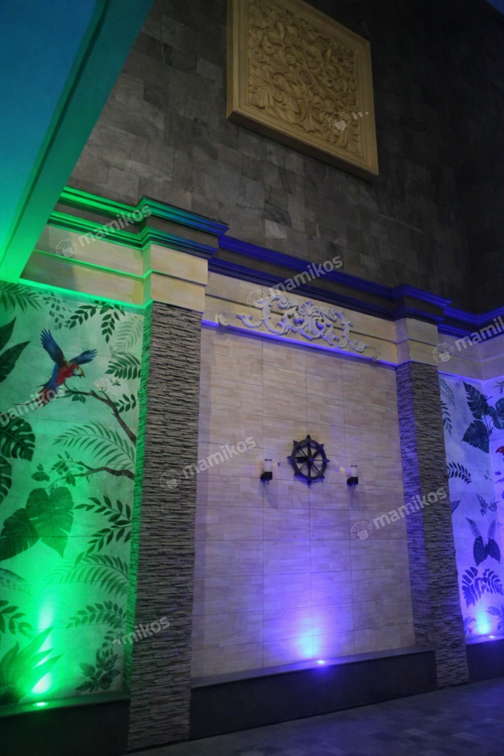 Rumah Sertifikat SHM 5 Kamar Tidur 5 Kamar Mandi Sunter Jakarta Utara - Photo 5