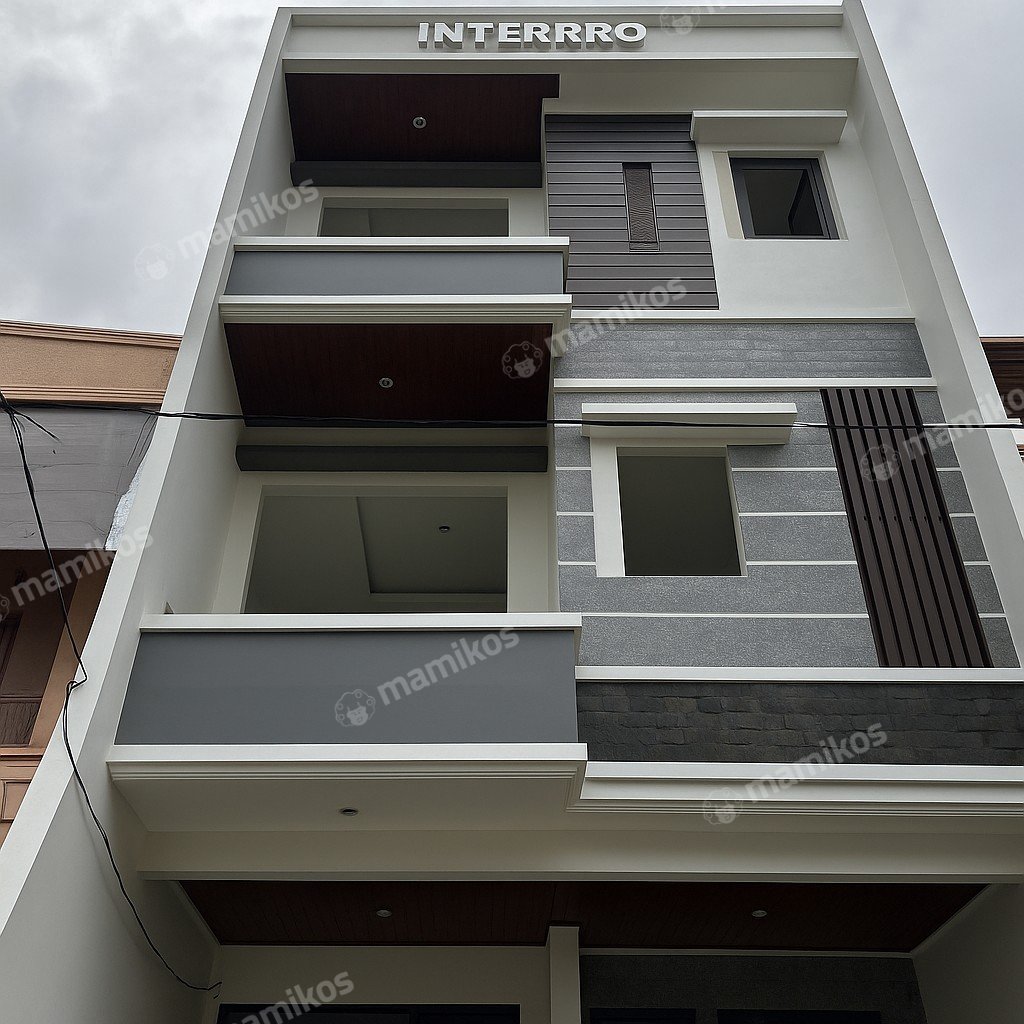 Rumah Sertifikat SHM 4 Kamar Tidur 5 Kamar Mandi Tomang Jakarta Barat