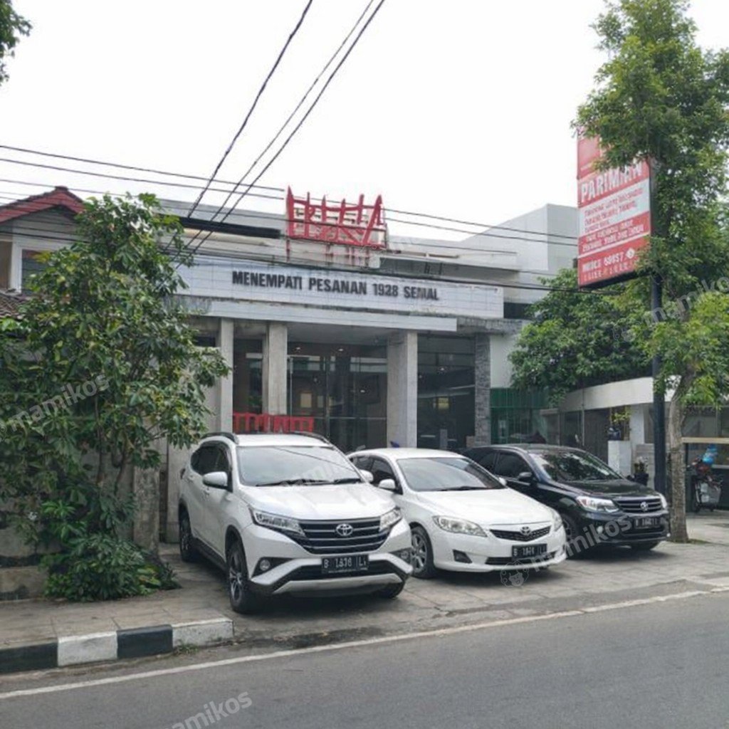 Rumah Sertifikat SHM 3 Kamar Tidur 2 Kamar Mandi Tebet Jakarta Selatan - Photo 3