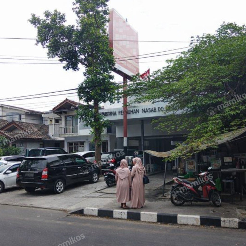 Rumah Sertifikat SHM 3 Kamar Tidur 2 Kamar Mandi Tebet Jakarta Selatan - Photo 4