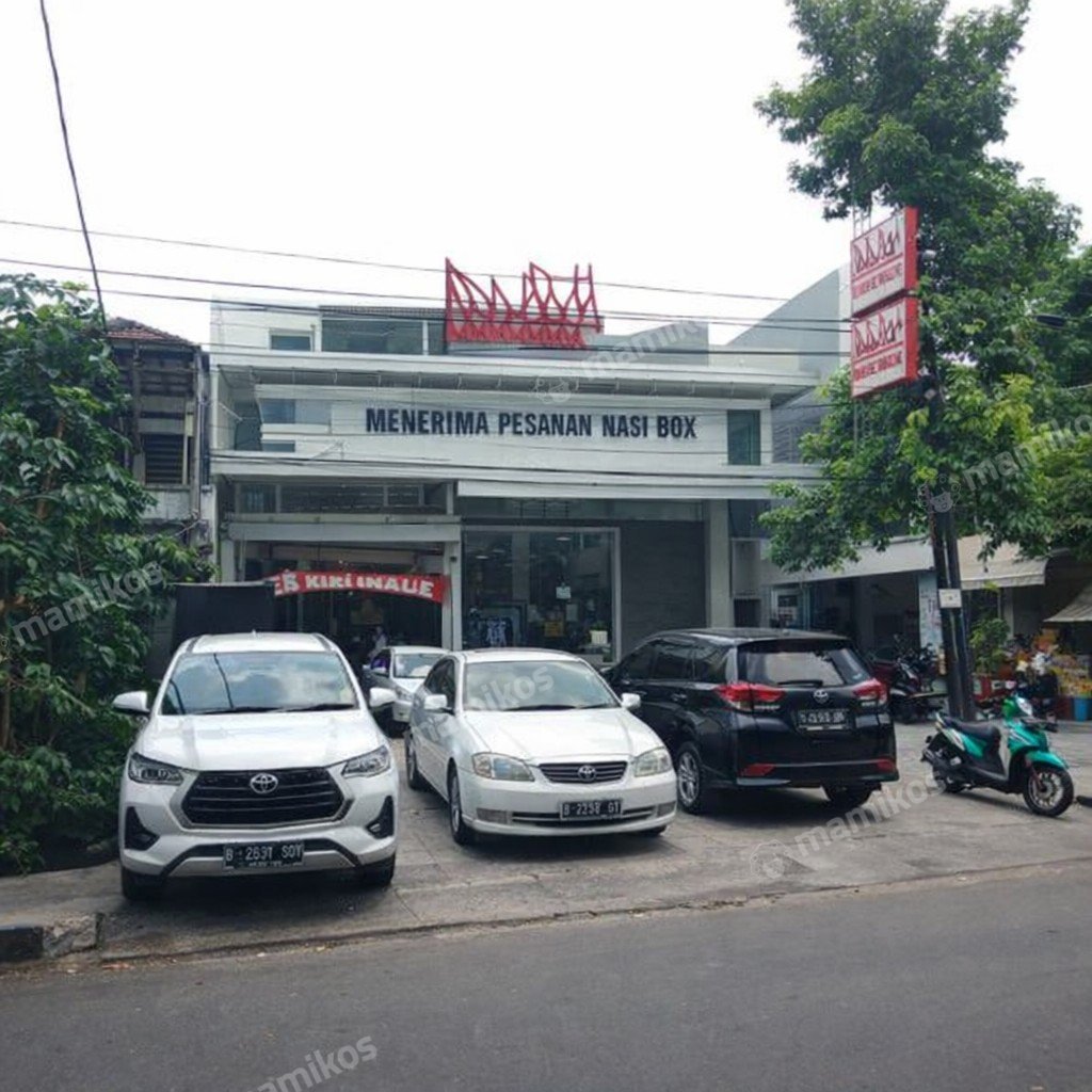 Rumah Sertifikat SHM 3 Kamar Tidur 2 Kamar Mandi Tebet Jakarta Selatan - Photo 5
