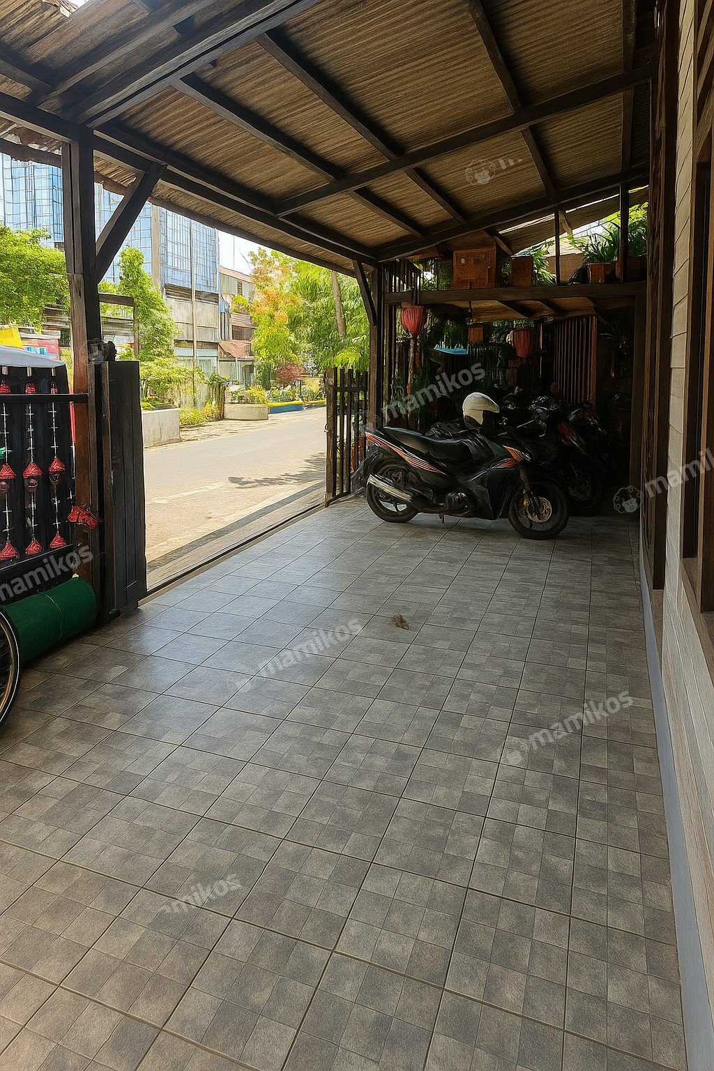 Rumah Sertifikat SHM 7 Kamar Tidur 3 Kamar Mandi Tomang Jakarta Barat - Photo 5
