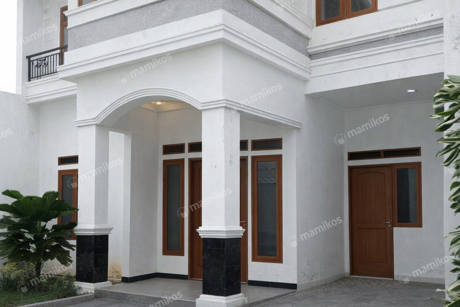 Rumah Sertifikat SHM 3 Kamar Tidur 3 Kamar Mandi Jagakarsa Jakarta Selatan