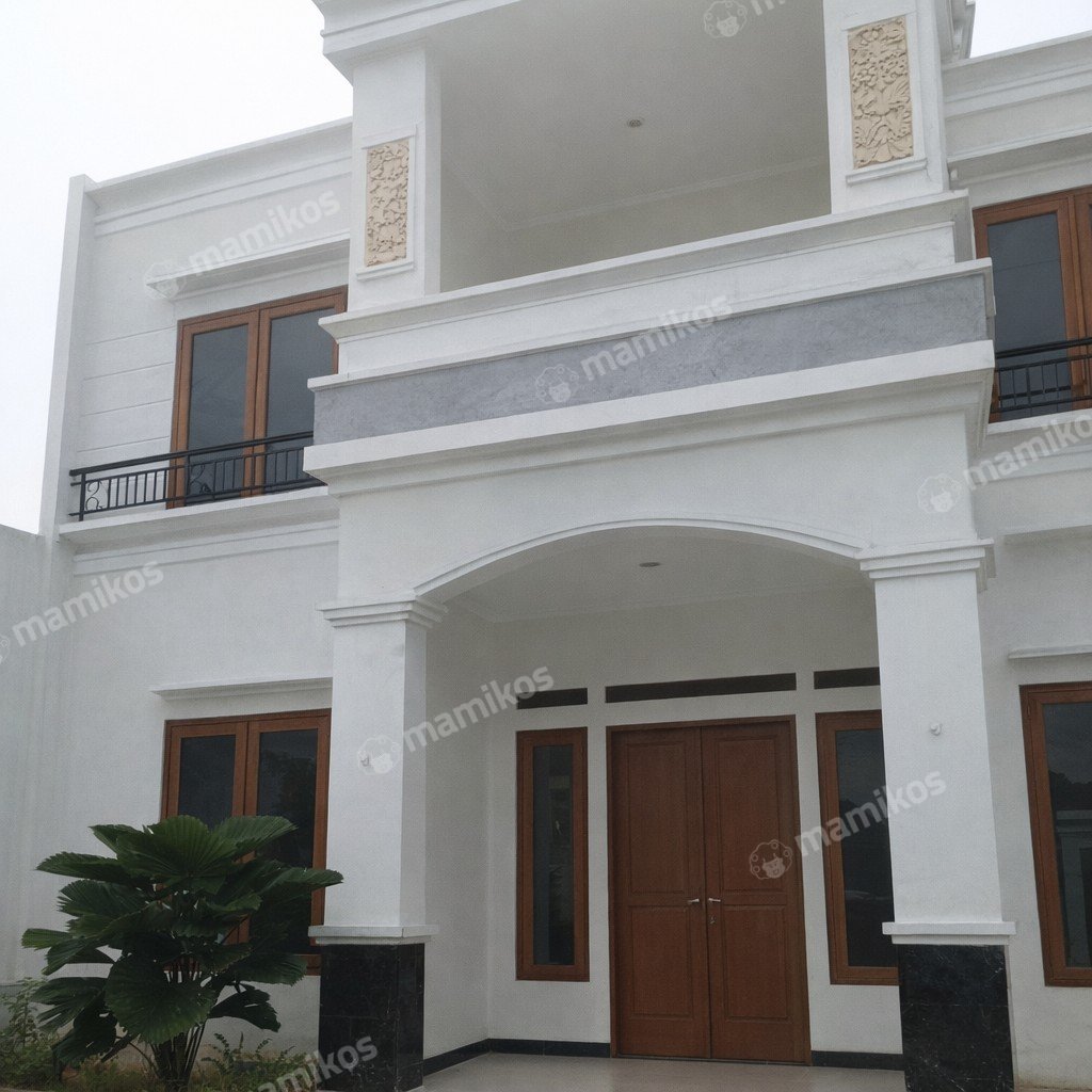 Rumah Sertifikat SHM 3 Kamar Tidur 3 Kamar Mandi Jagakarsa Jakarta Selatan - Photo 5
