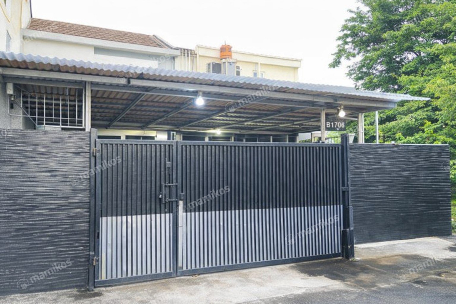 Rumah 2KT 1KM Daan Mogot Jakarta Barat