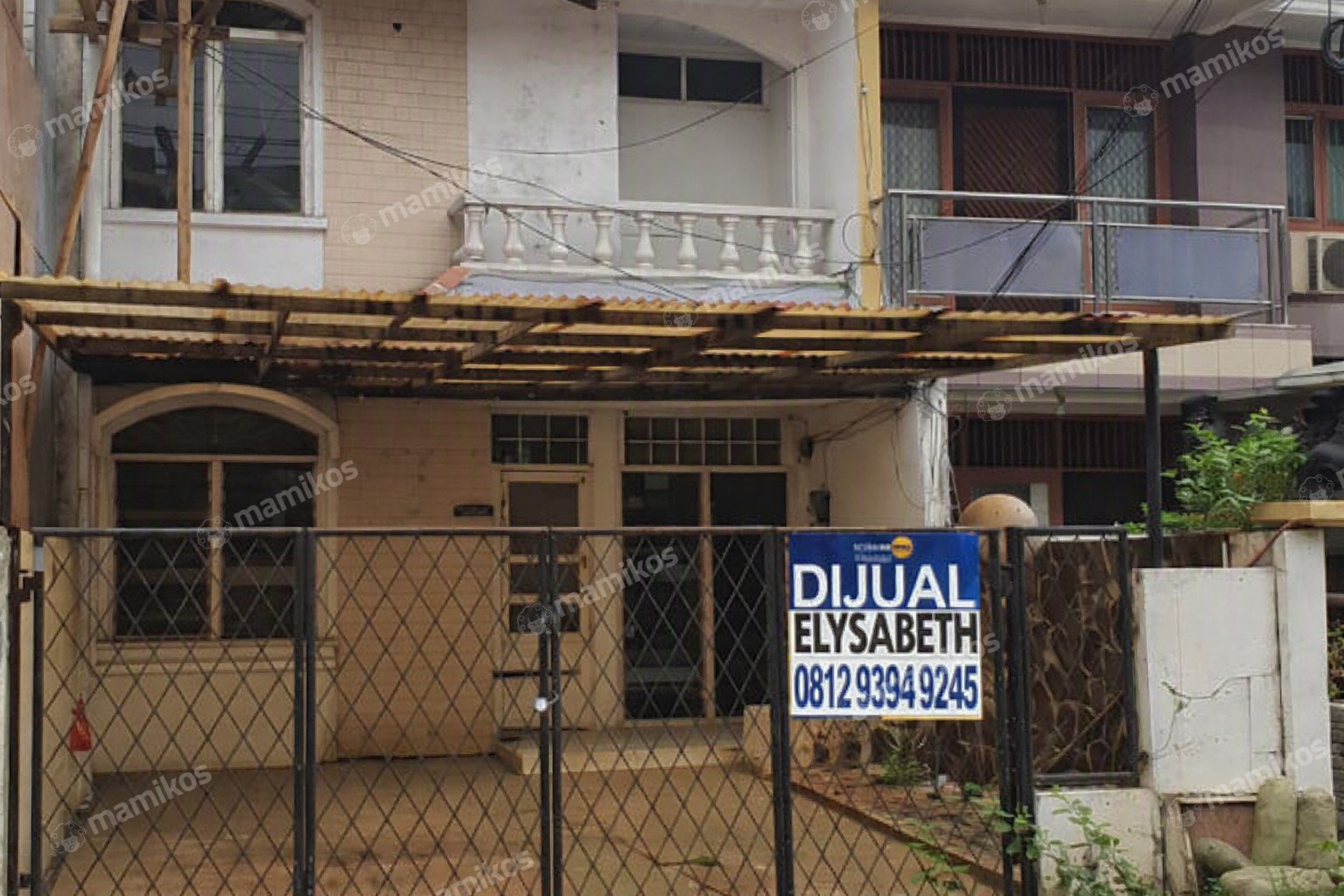 Rumah Sertifikat SHM 1 Lantai Kelapa Gading Jakarta Utara